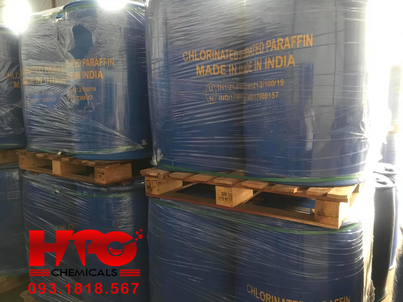 Paraffin Chlorinated | Paraffin clo hóa | CP52 | Dầu Paraffin